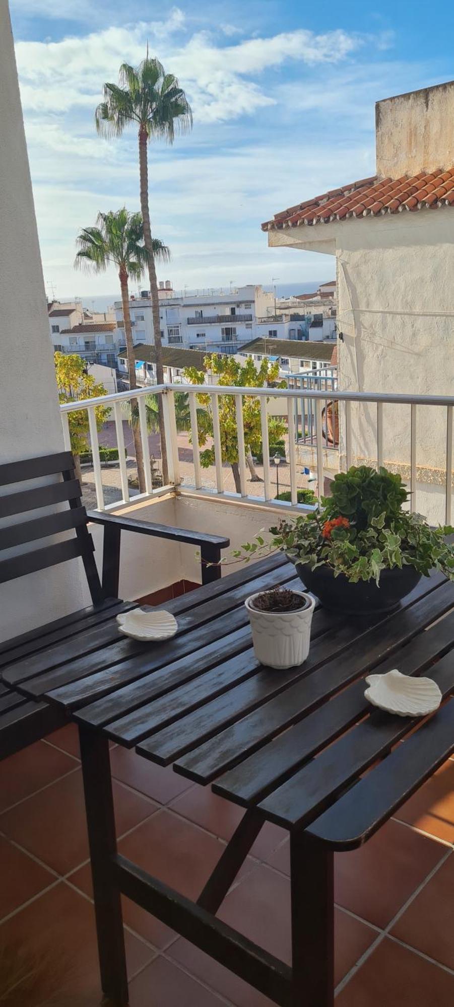 Apartamento Azul Nerja Kültér fotó
