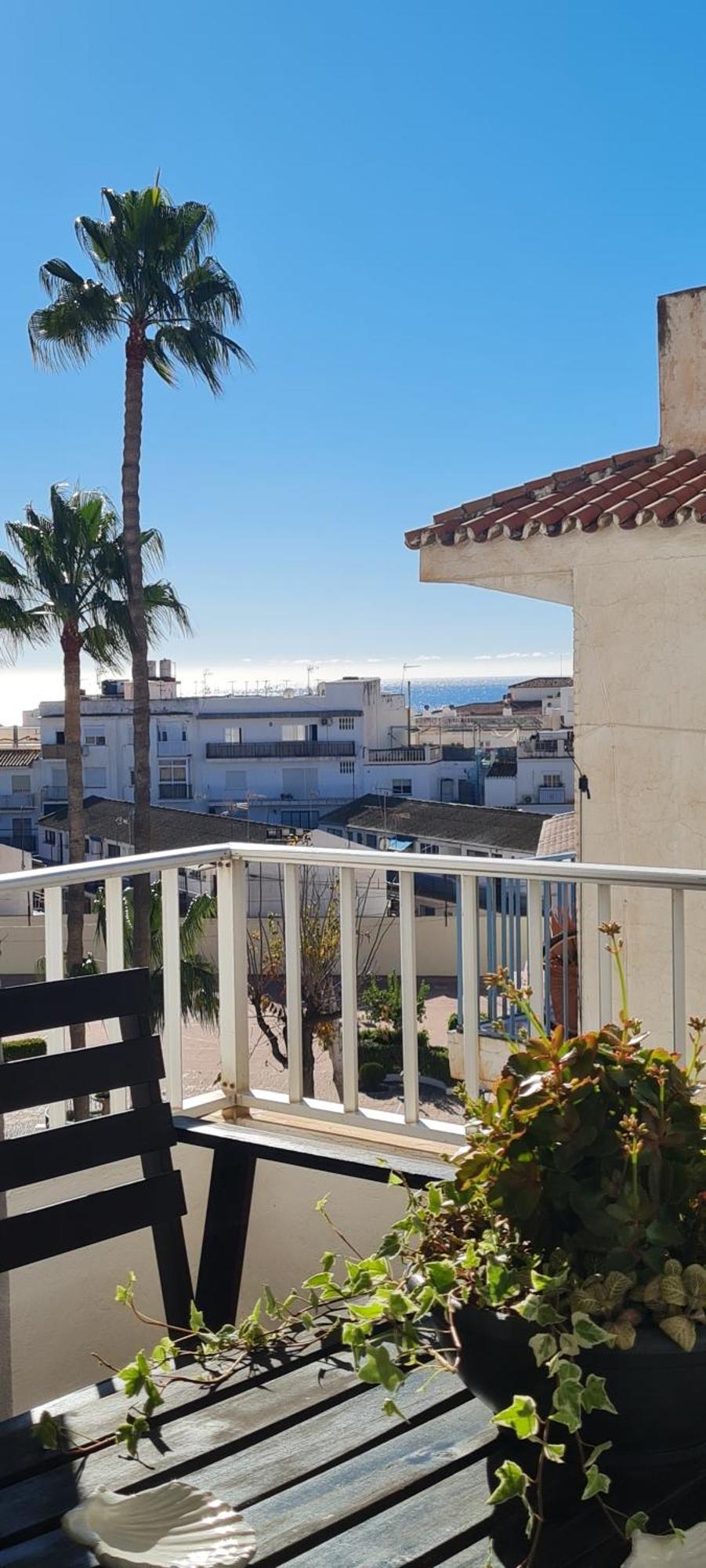 Apartamento Azul Nerja Kültér fotó