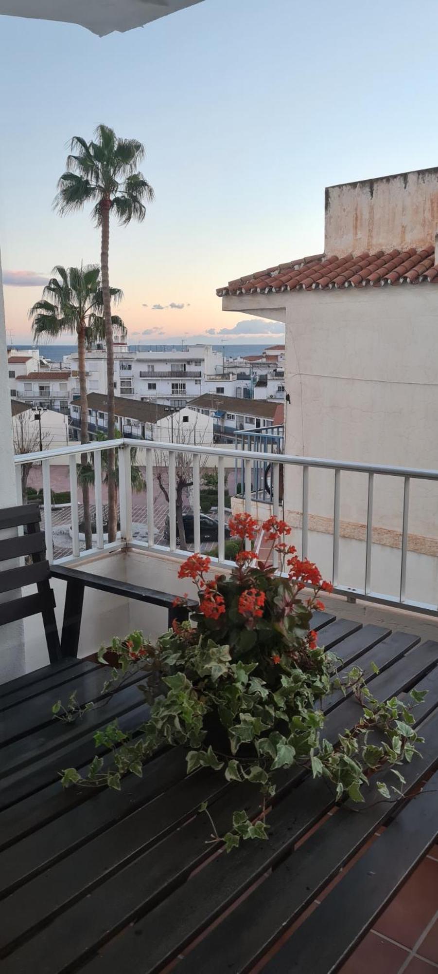 Apartamento Azul Nerja Kültér fotó