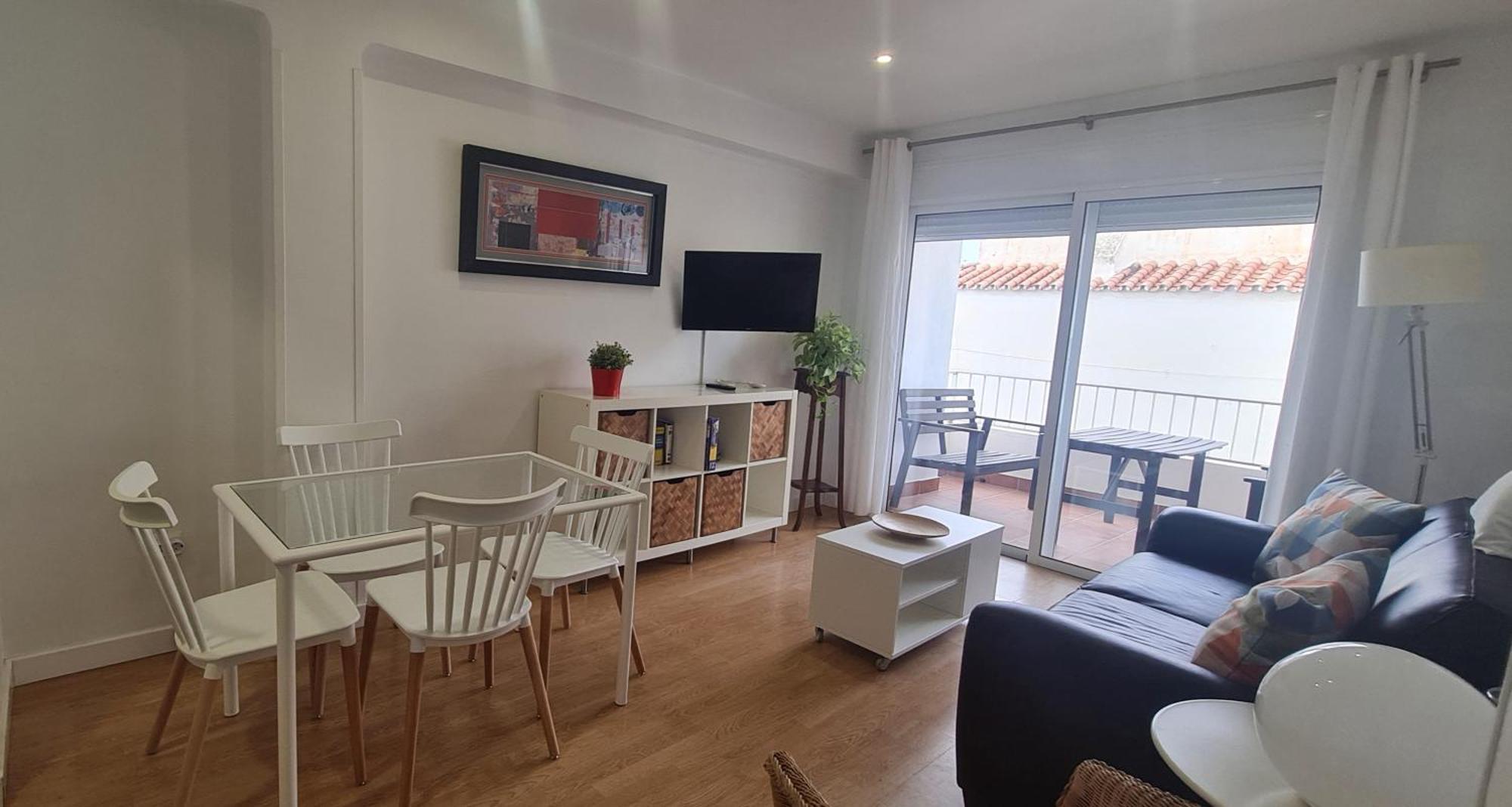 Apartamento Azul Nerja Kültér fotó