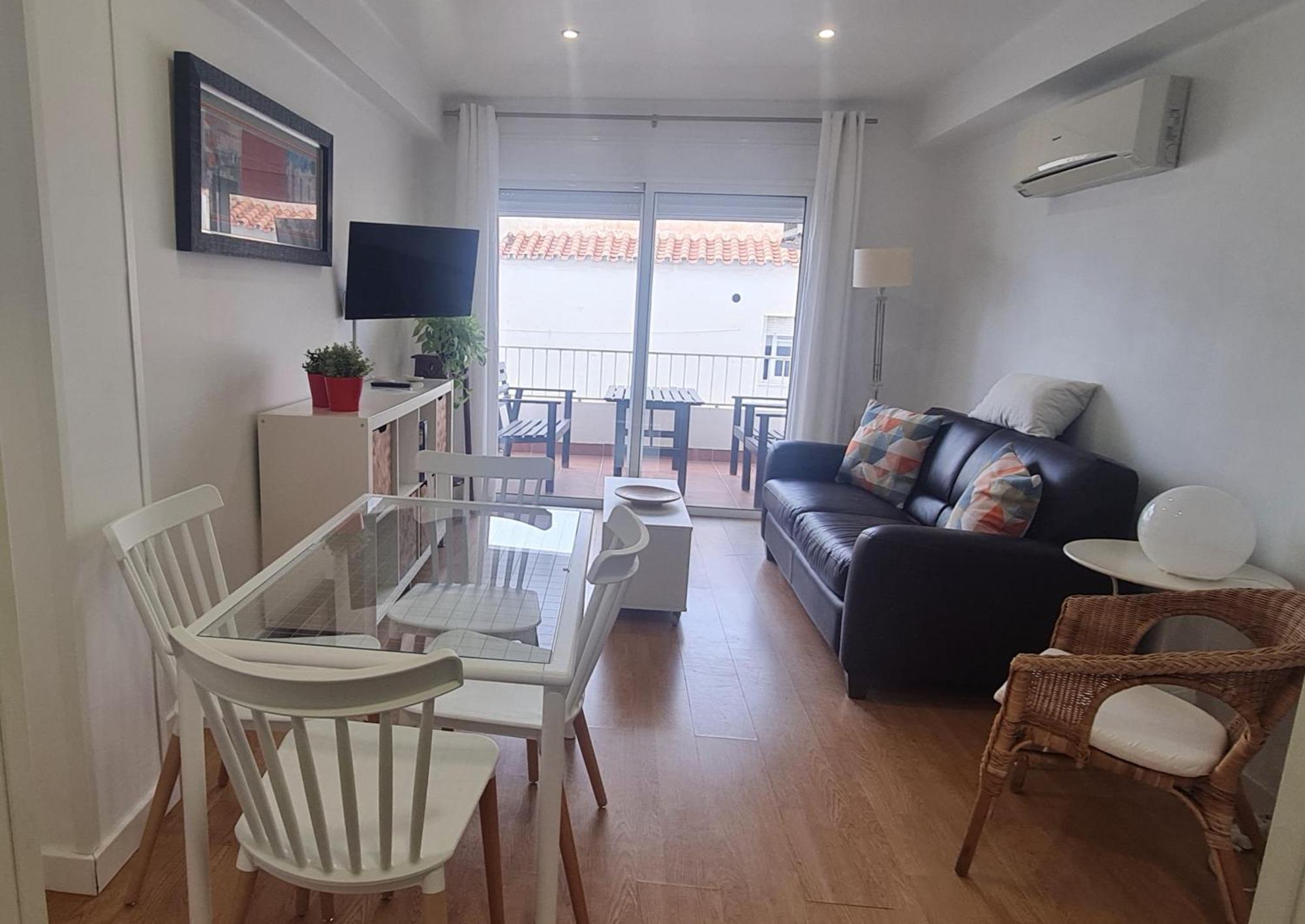 Apartamento Azul Nerja Kültér fotó